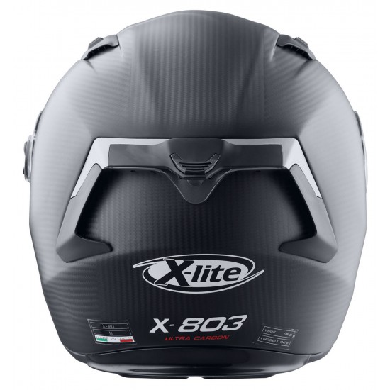 Cască moto X-Lite X-803 [ULTRA CARBON] PURO [002] Mat